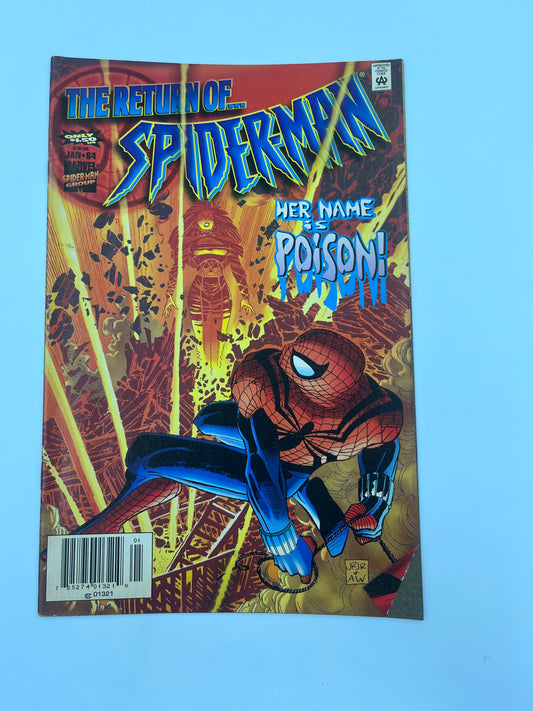 Spider-man #64