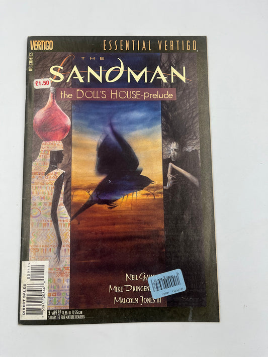 Sandman #9