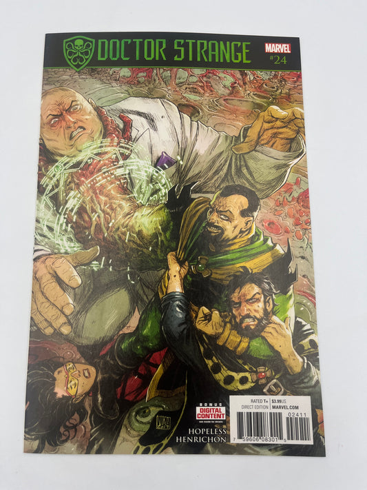 Doctor Strange #24