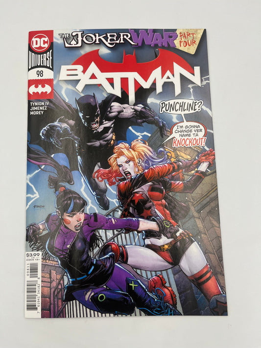 Batman #98