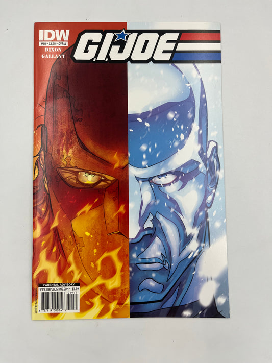Gi joe #19