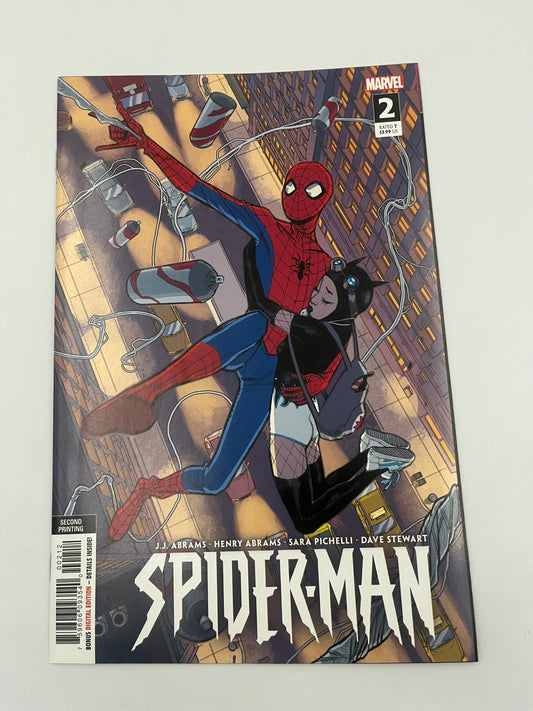 Spider-man #2