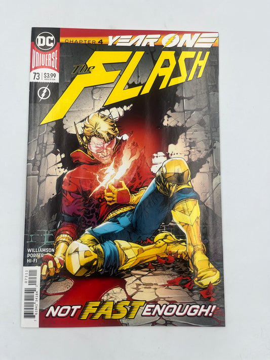 The Flash #73