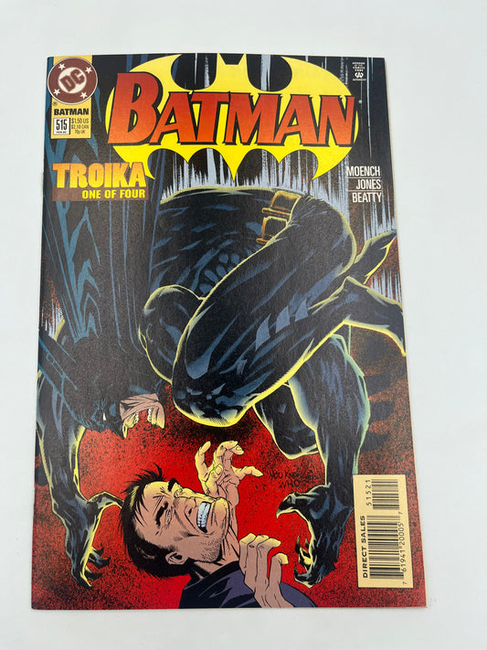Batman #515