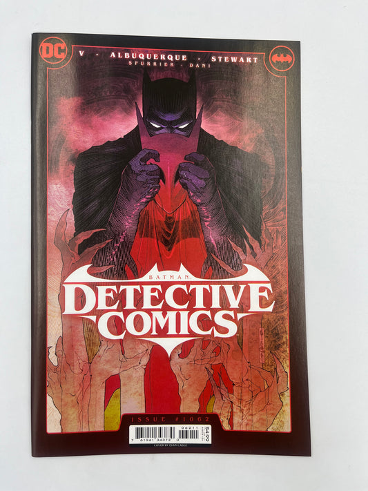 Detective comics #1062