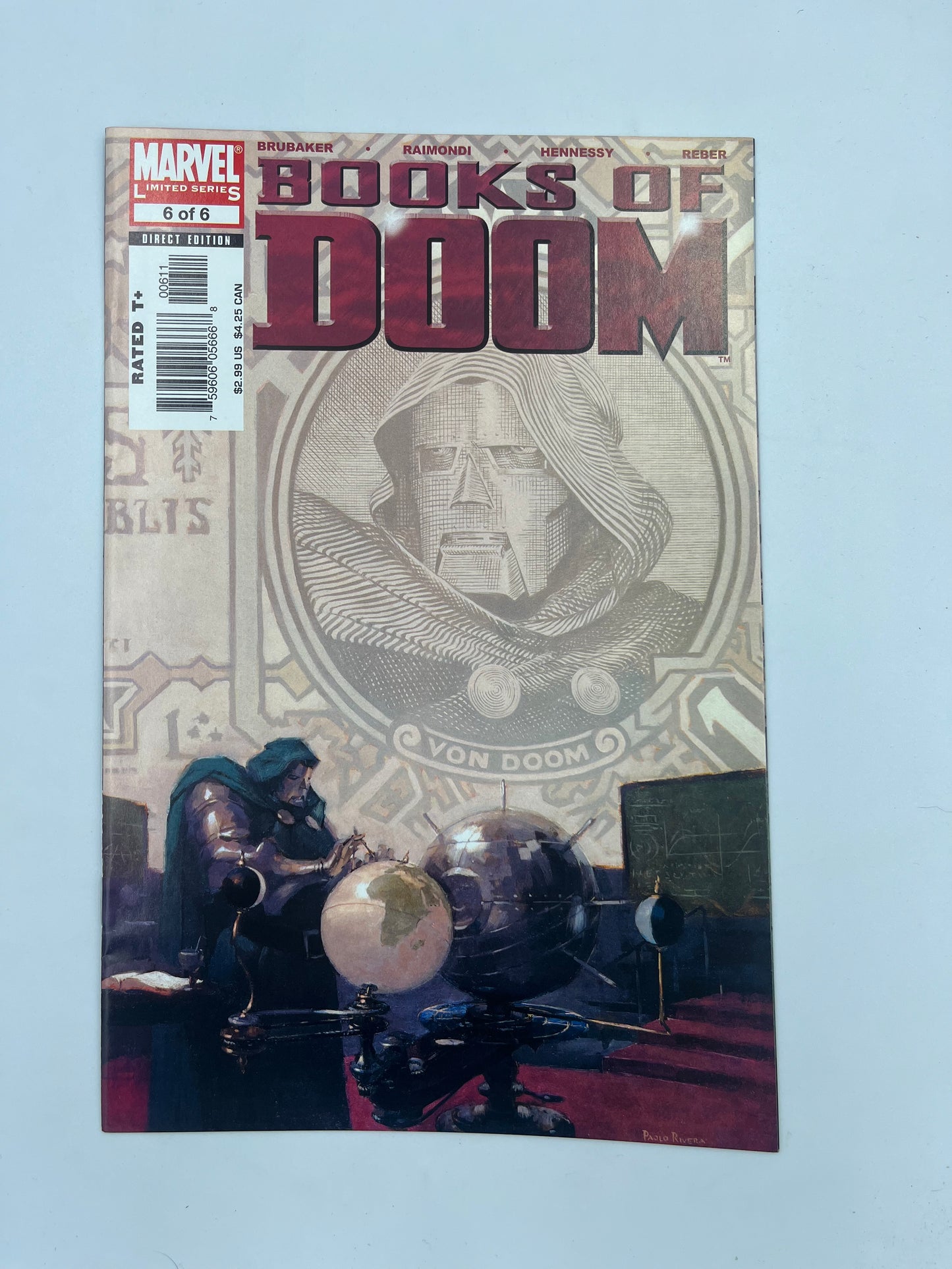 Books of Doom #6