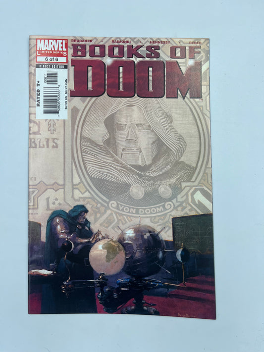 Books of Doom #6