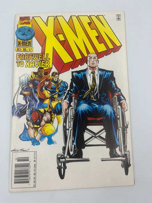 X-Men #57