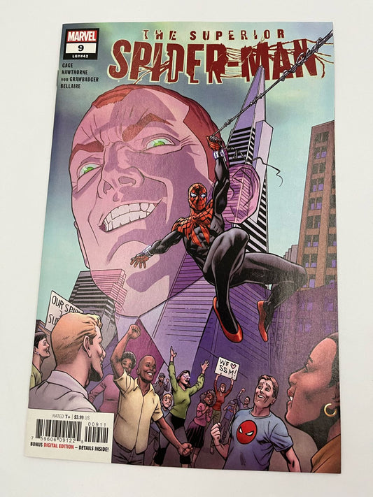 The Superior Spider-man #9