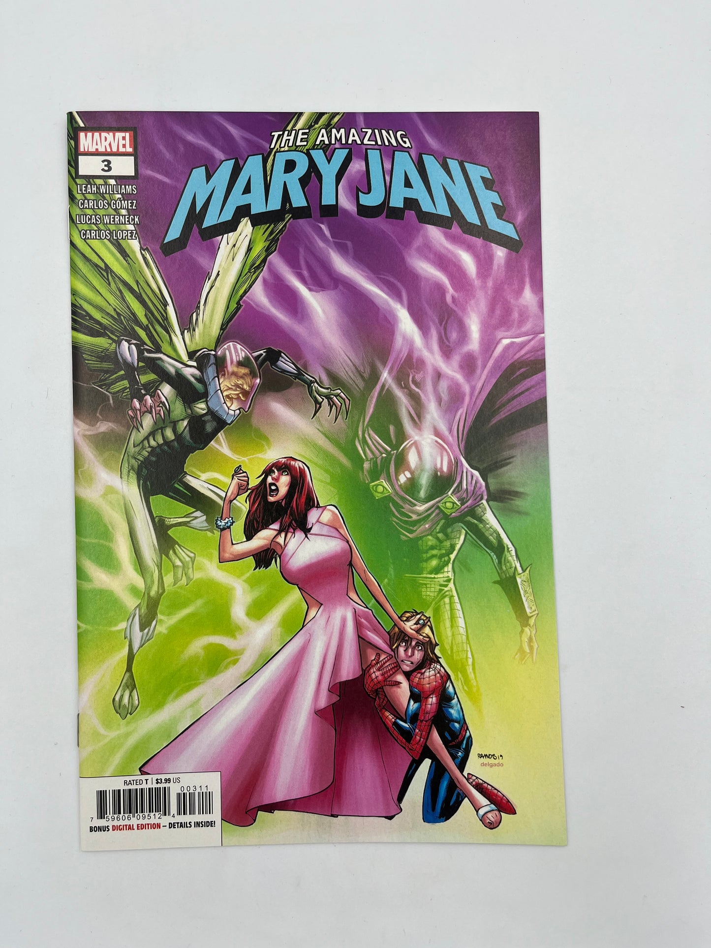 The amazing mary jane #3