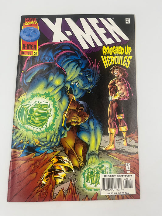 X-Men #59