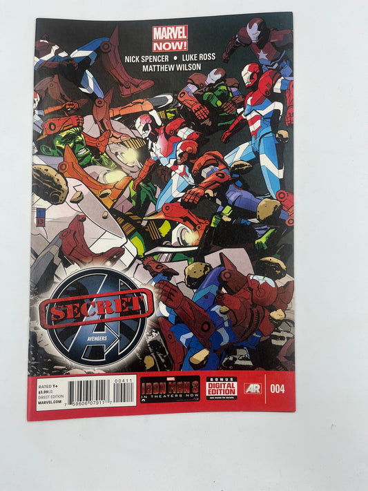 Secret Avengers #4