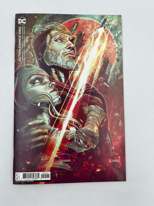 Action Comics #1050