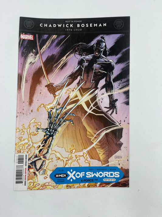 X-Force #13