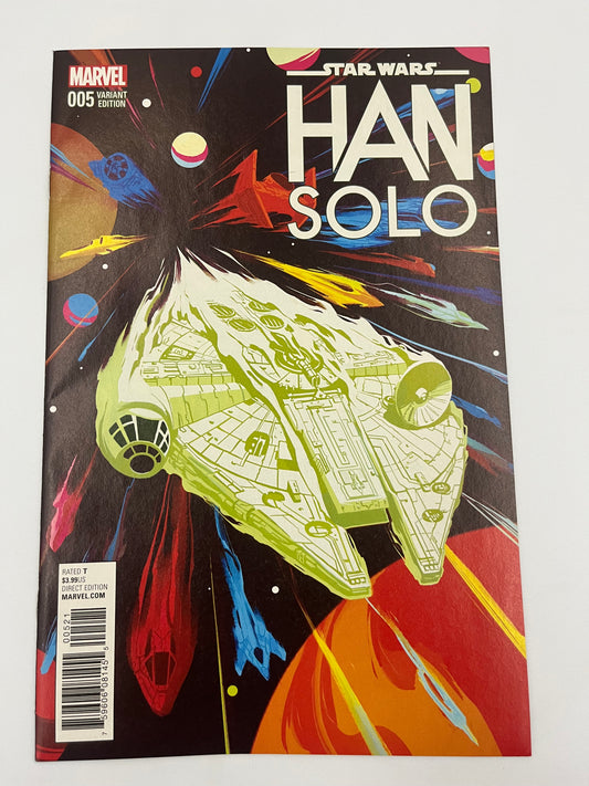 Star wars Han solo