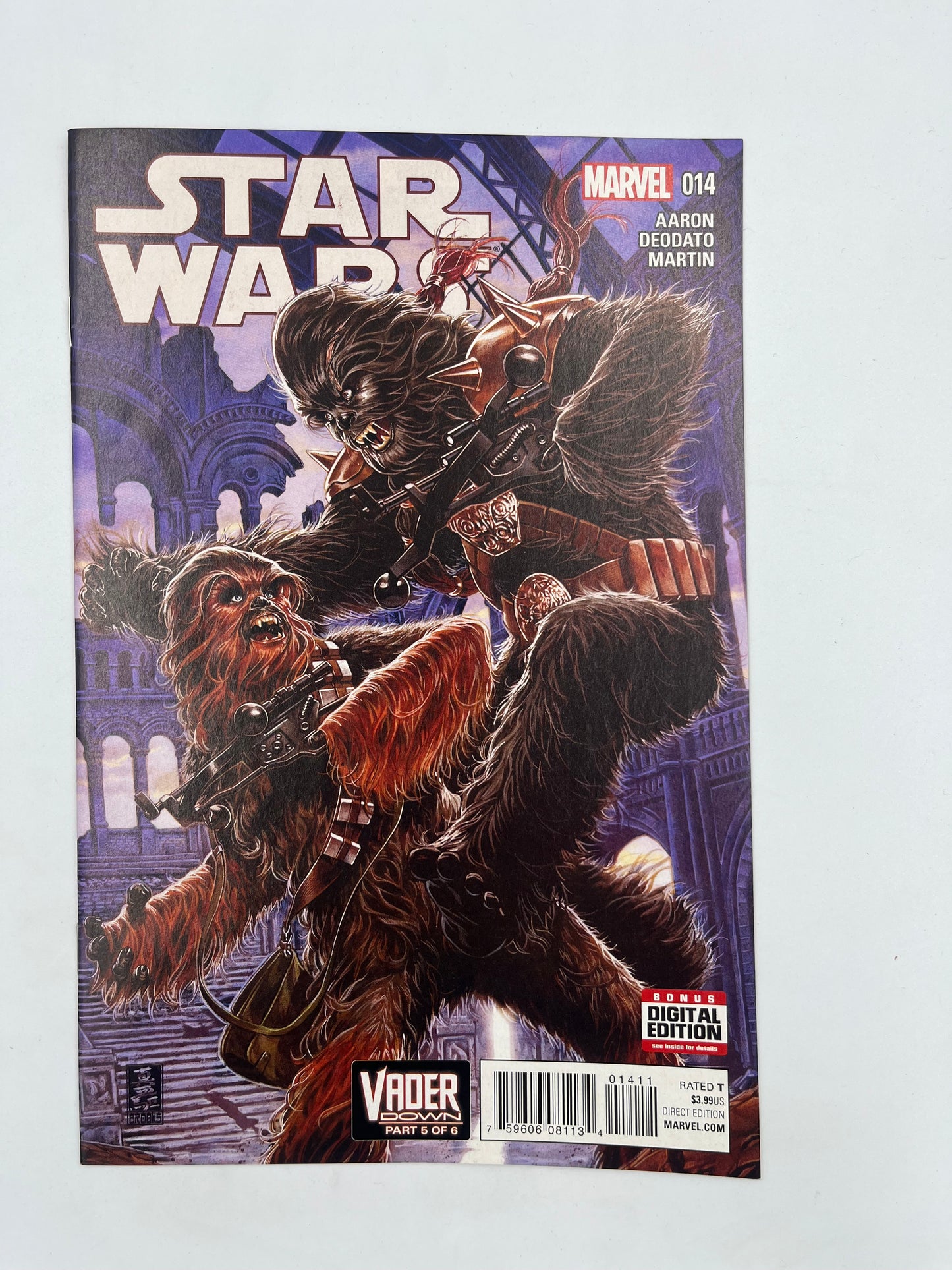 Star wars #14