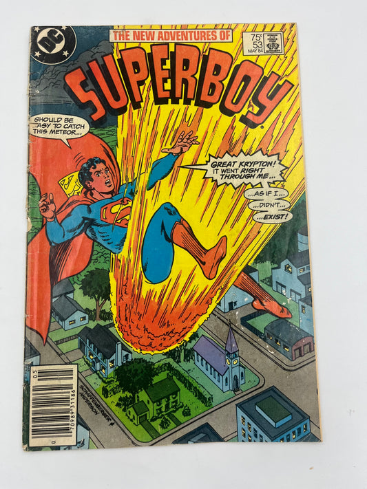 Adventure of superboy #53