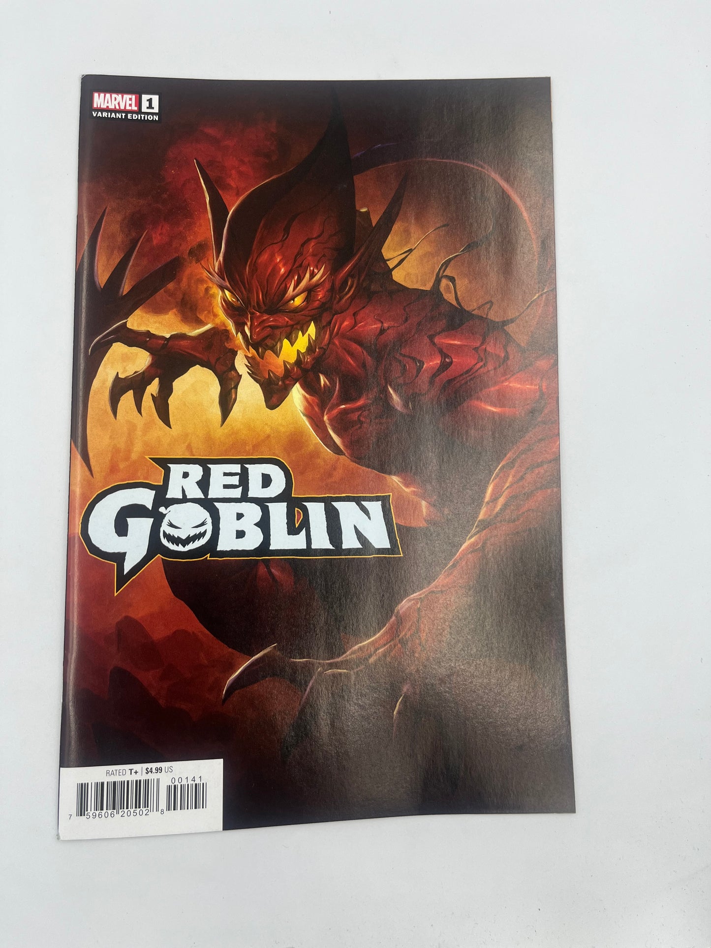 Red Goblin #1 (1:25)