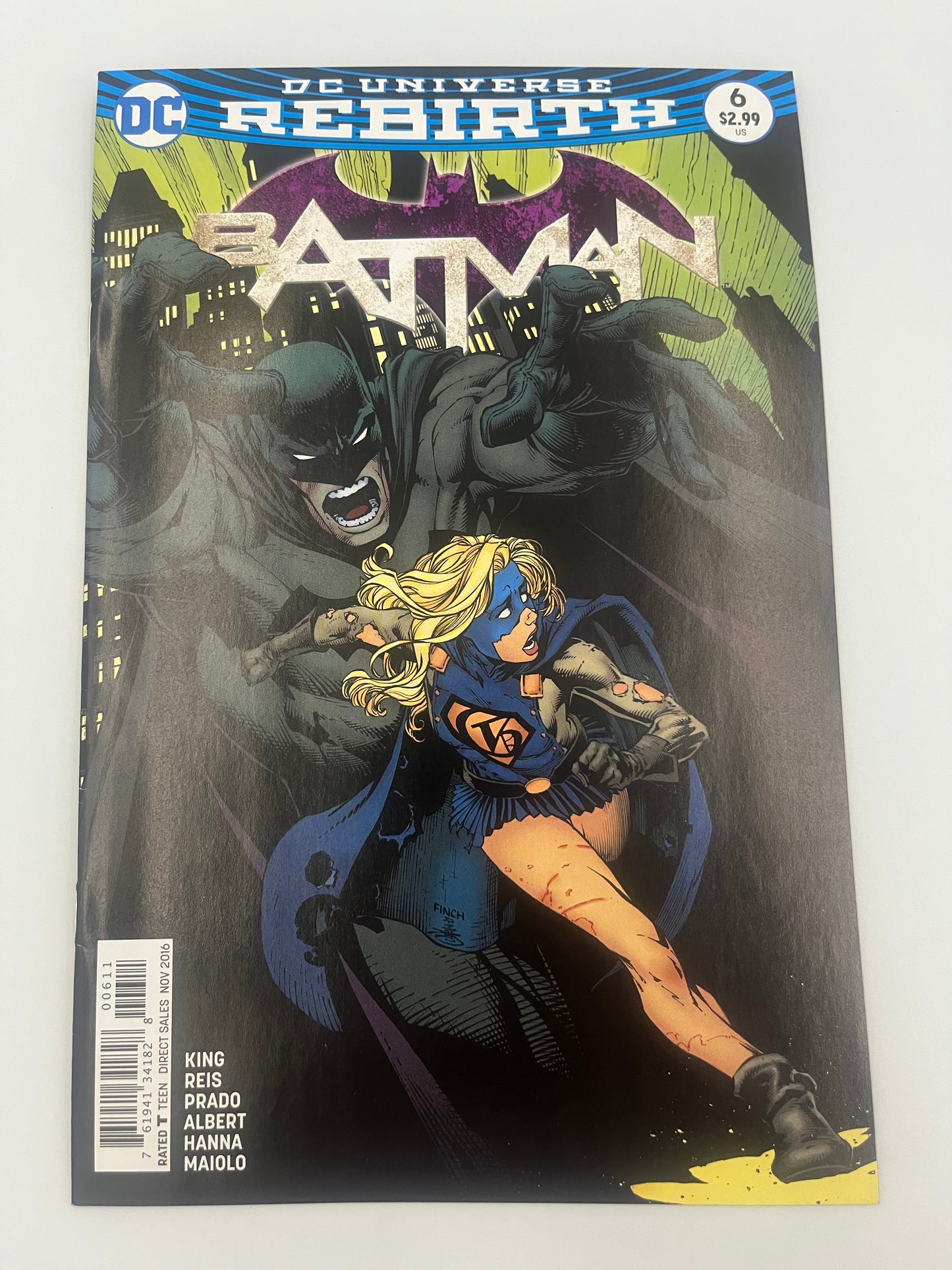 Batman #6