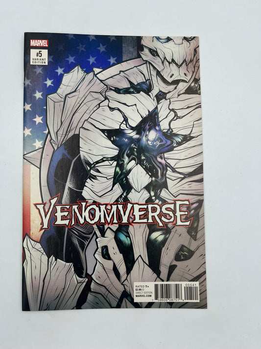 Venomverse #5