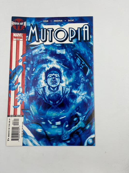 Mutopia X #3