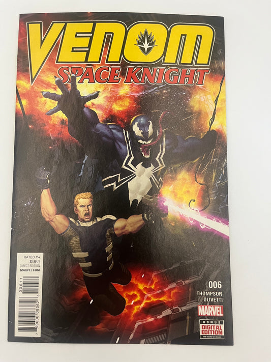 Venom space knight #6