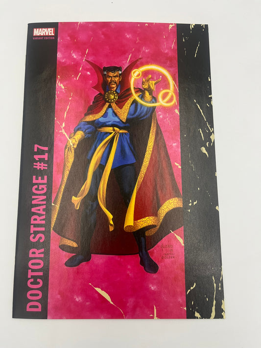 Doctor Strange #17