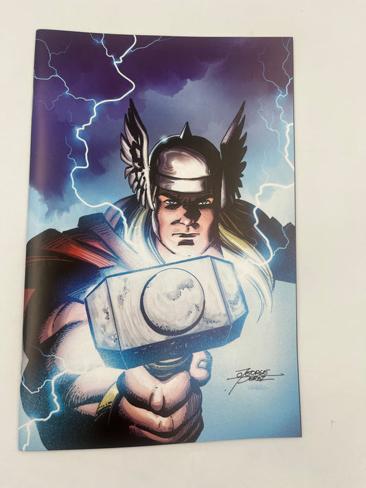 Immortal Thor #1 (1:100)