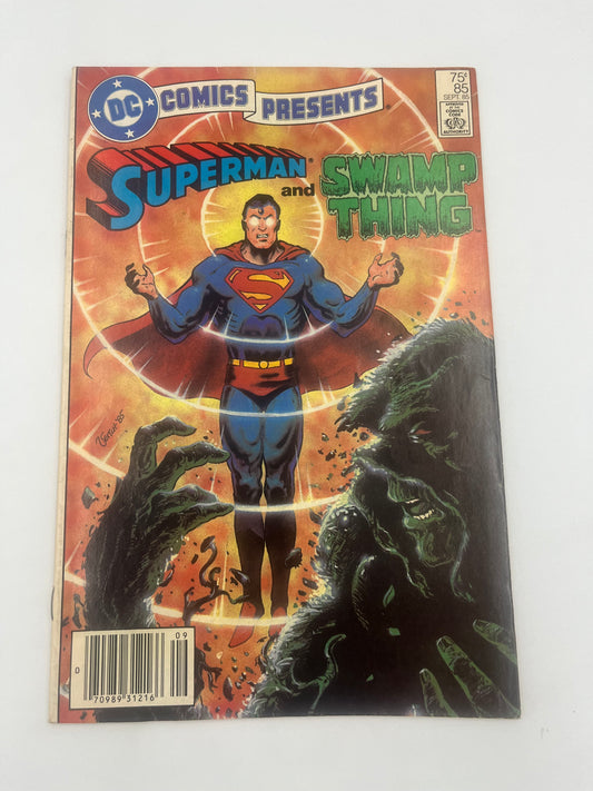 Dc Comics Presents #85