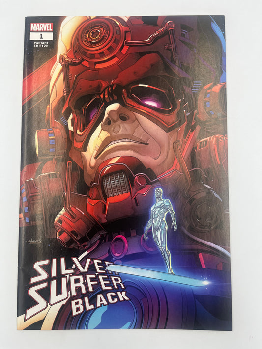 Silver Surfer Black #1
