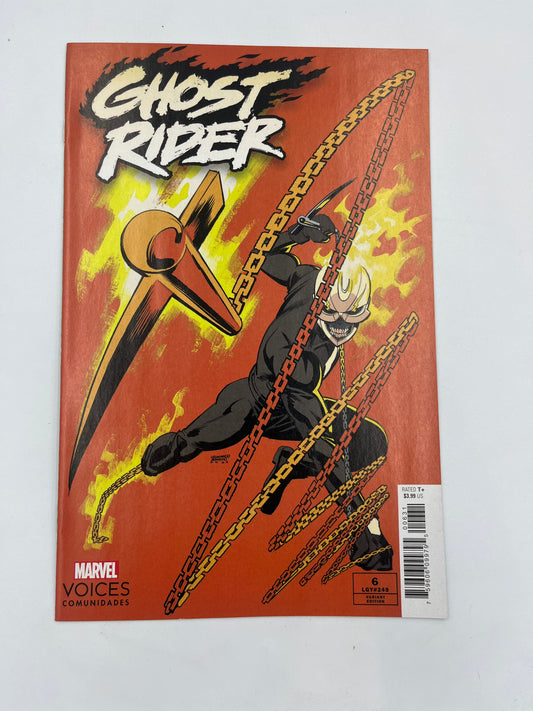 Ghost rider #6