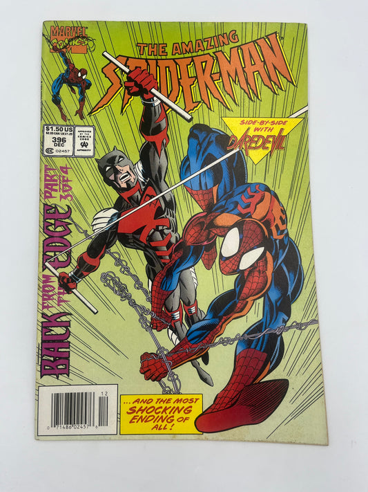 The Amazing Spider-man #396