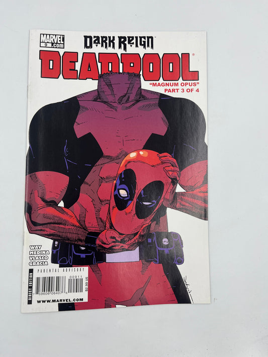Deadpool #9