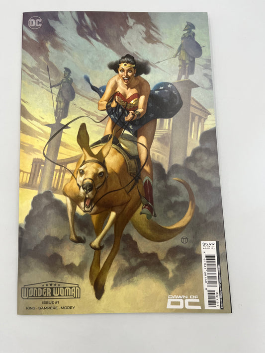 Wonder woman #1