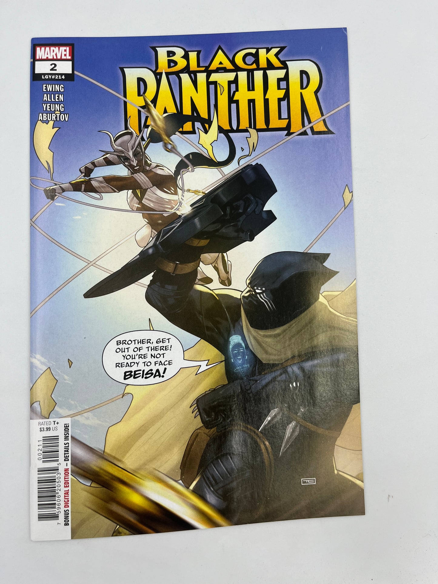 Black Panther #2