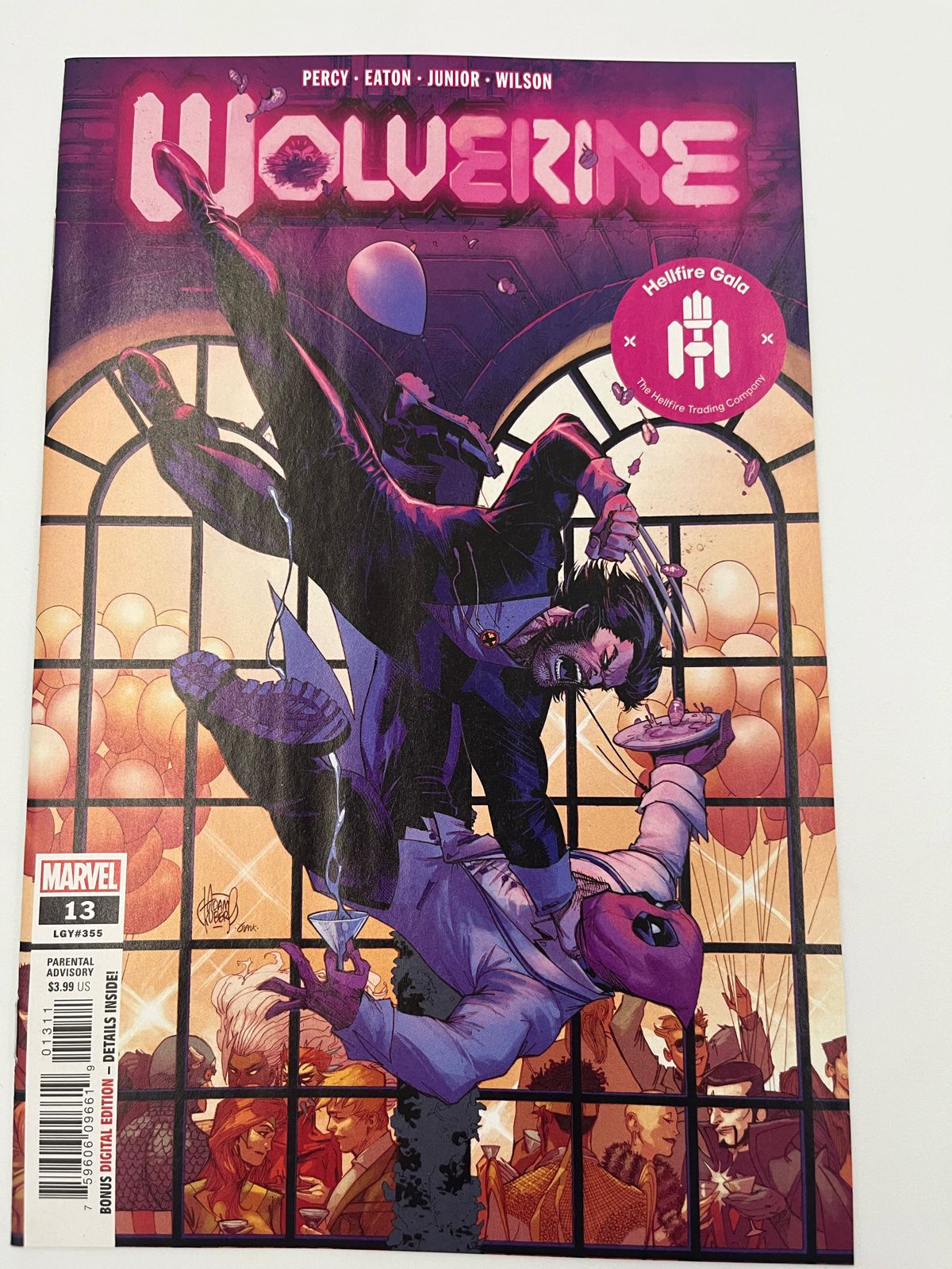 Wolverine #13