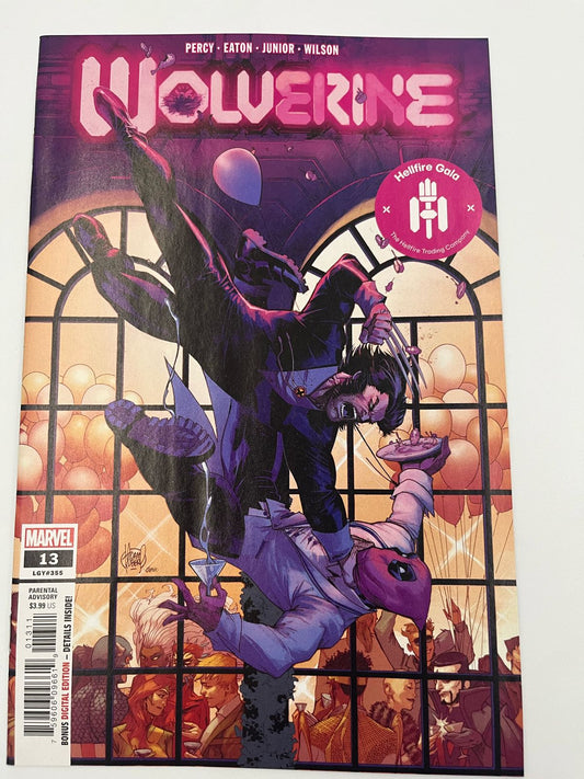 Wolverine #13