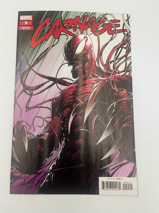 Carnage #9 (1:25)