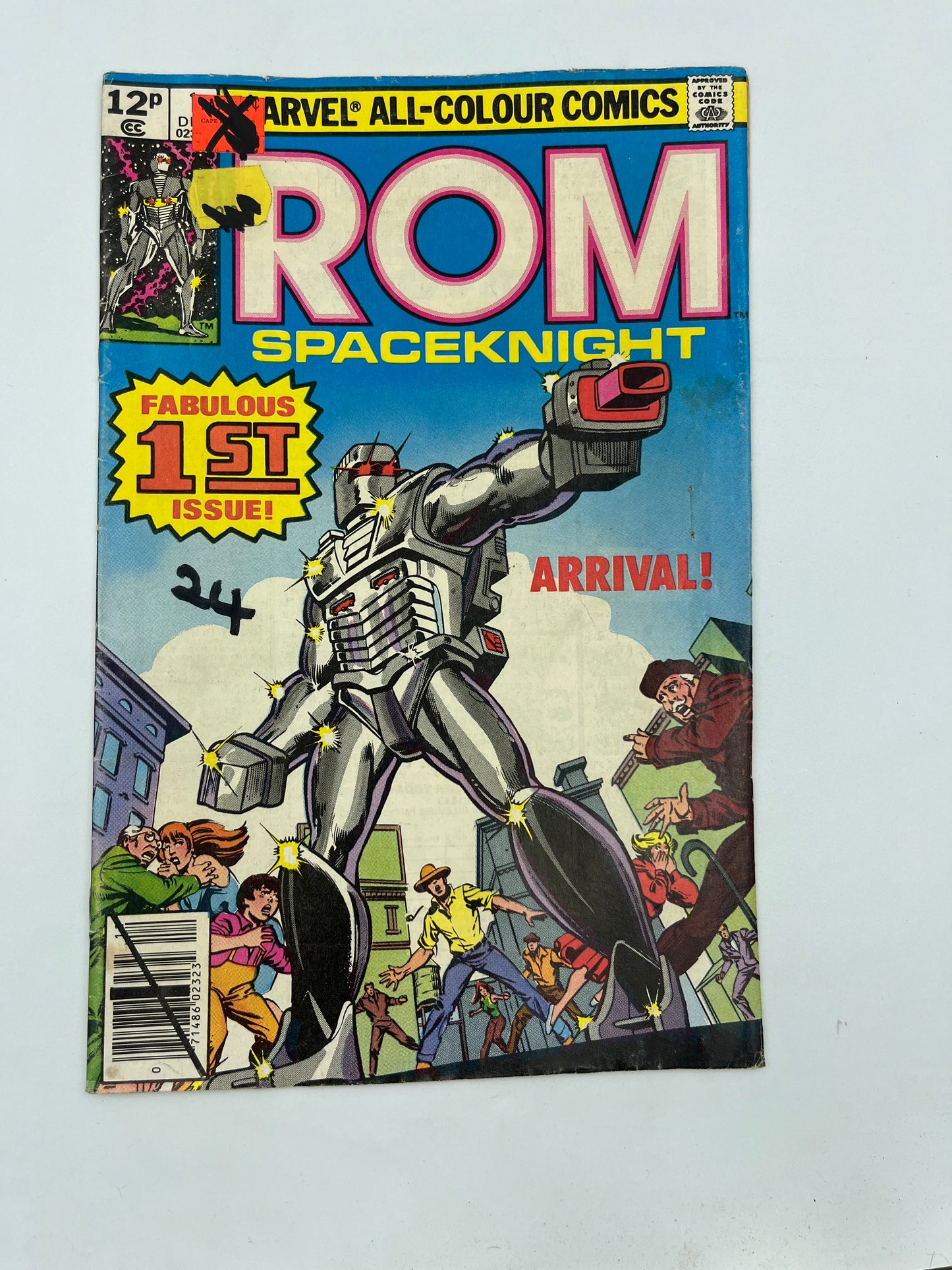 Rom #1