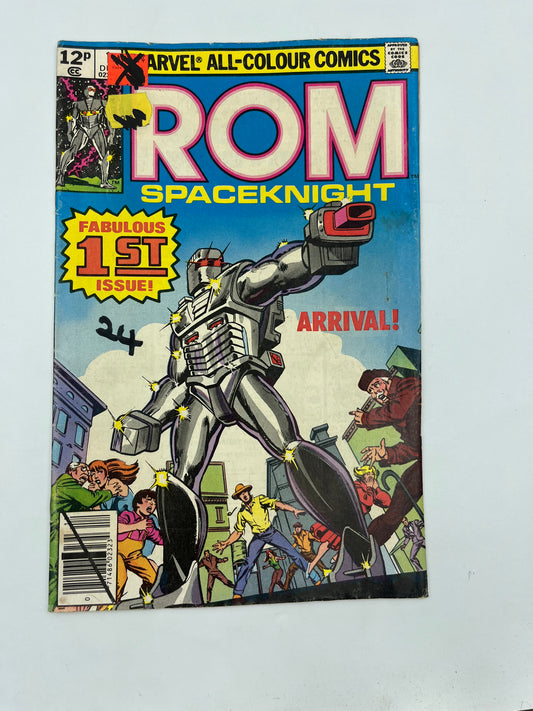 Rom #1