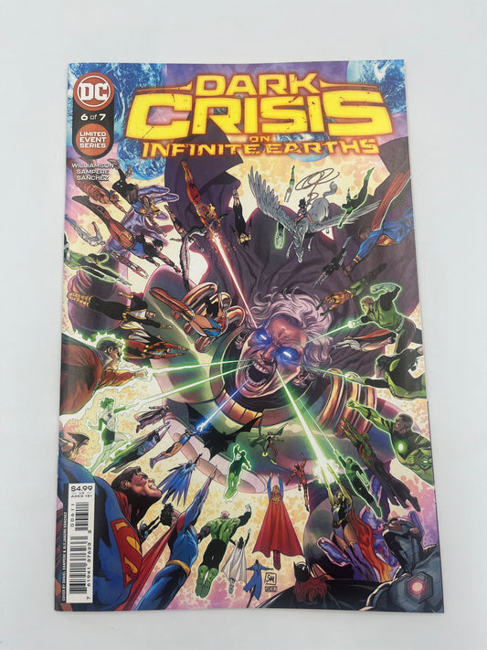 Dark Crisis #6