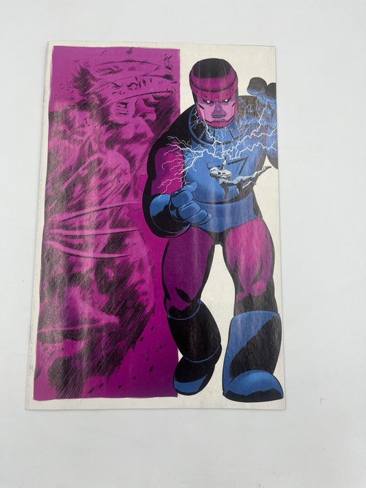 Wolverine #4 (1:15)