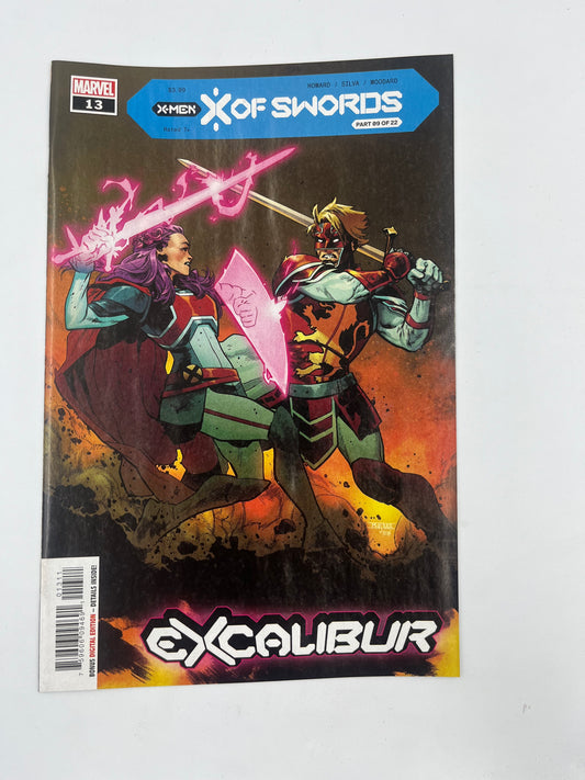 Excalibur #13