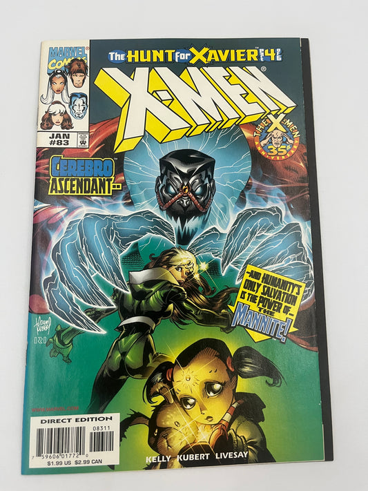 X-Men #83