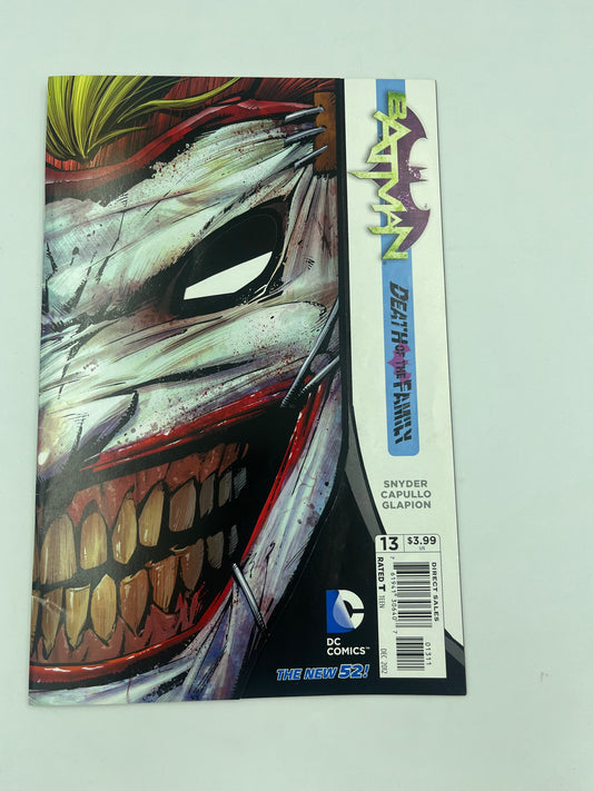 Batman #13
