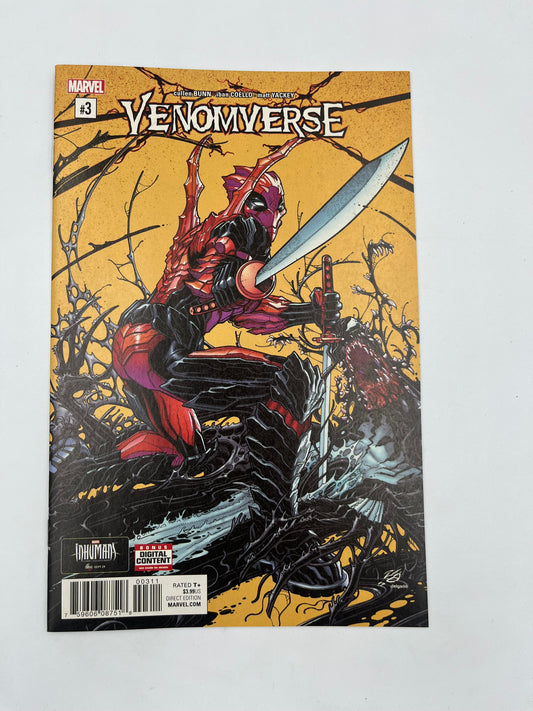 Venomverse #3