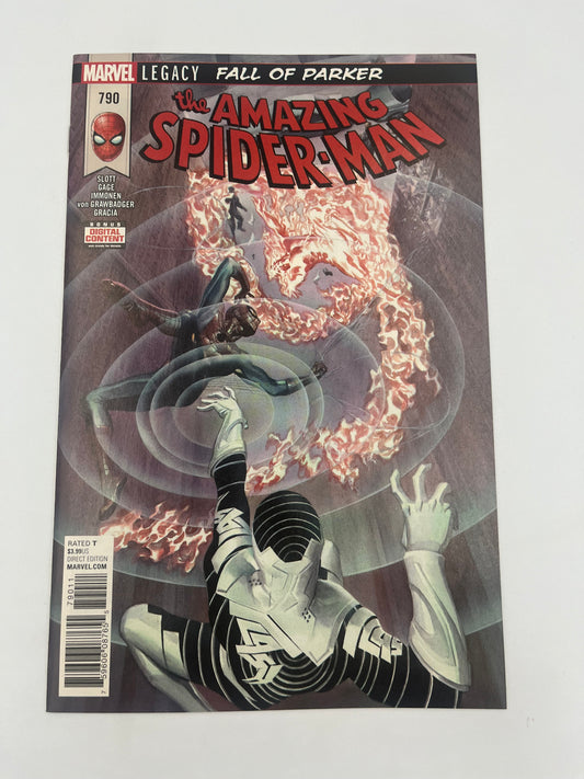 The Amazing Spider-man #790