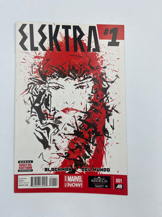 Elektra #1