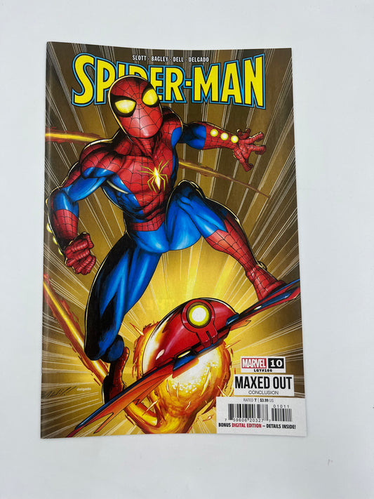 Spider-man #10