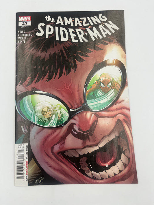 The amazing Spider-man #27